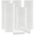 HAKZEON 100 Pack Magic Eraser Sponge | White Melamine Foam Cleaner