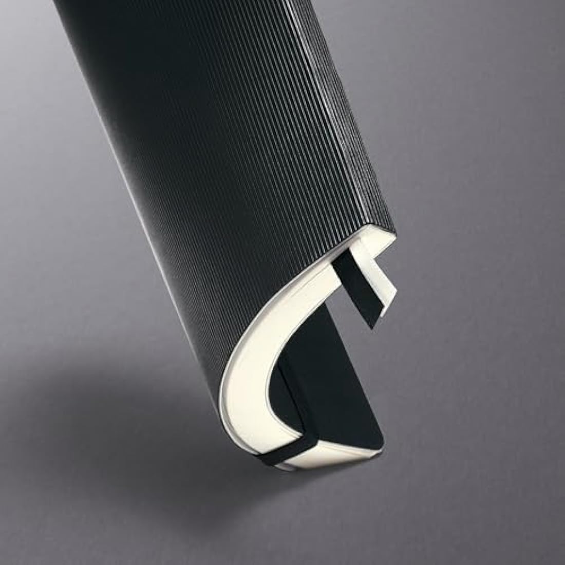 Sigel Conceptum A5 Lined Softcover Notebook – Professional Black Journal