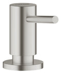 Grohe Contemporary Kitchen Soap Dispenser | 0.4L Brass - Chrome