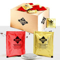 Barista Italiano ESE Coffee Pods 44mm - Variety Pack - 80 Count