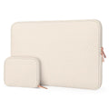 Arvok Water-Resistant Leather Laptop Sleeve for MacBook Air & Pro 13-14"