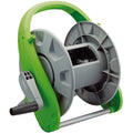 Draper Garden Hose Reel Cart | 50m Wall Mounted & Portable Storage