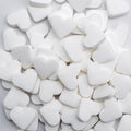 Italian Options Mini Heart Mints – 1kg Bulk Sugar-Free Wedding Favors