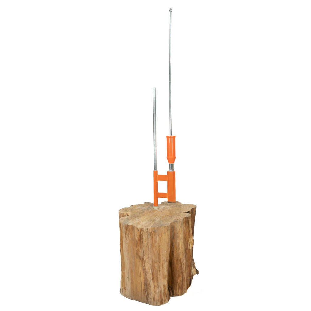 Forest Master FMMS Smart Manual Log Splitter - Ergonomic Wood Tool