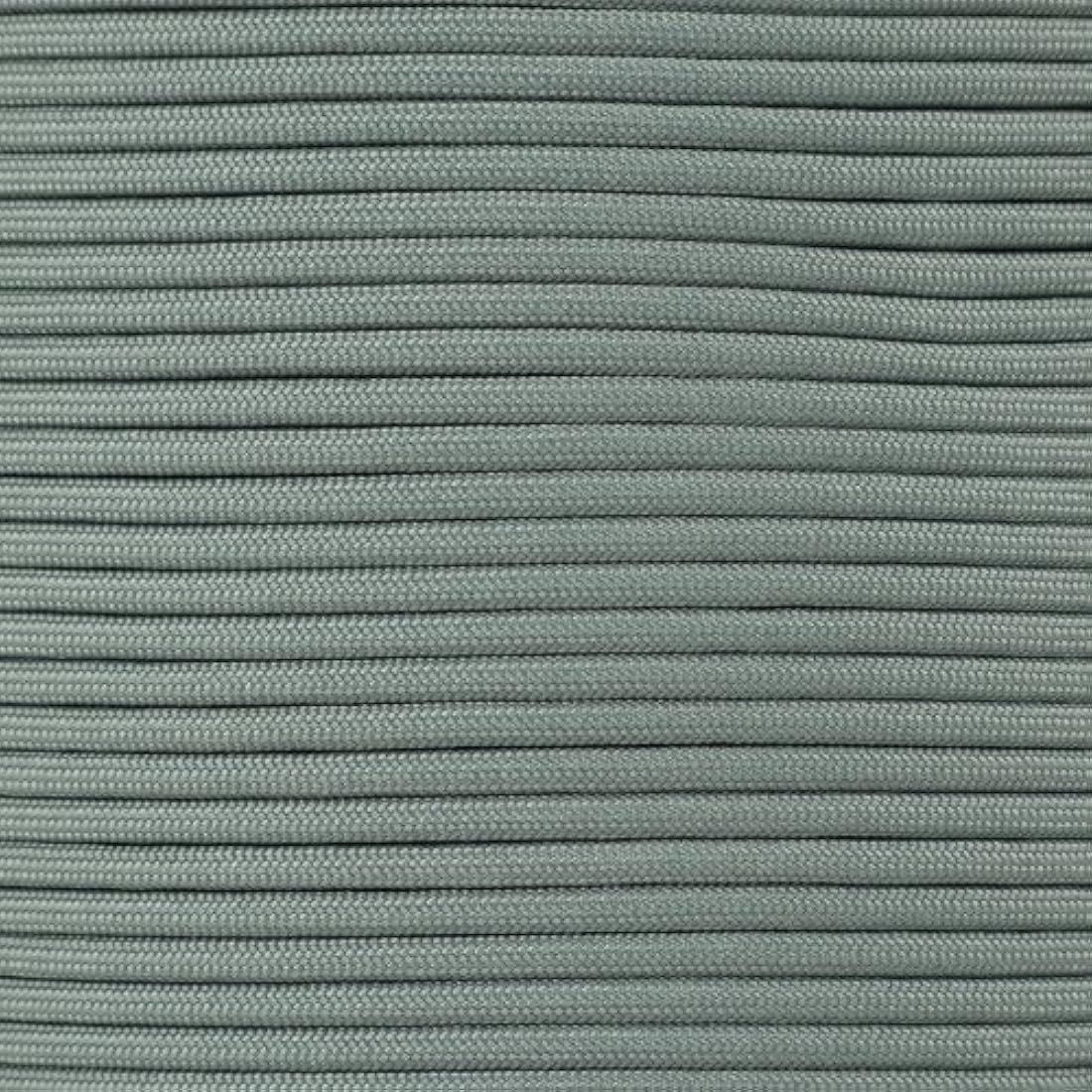Paracord Planet 550lb Type III Nylon Parachute Rope – 100-1000ft