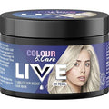 Schwarzkopf LIVE Colour & Care Hair Mask – Icy Silver Blonde Toner