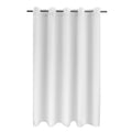 River Dream Hookless Shower Curtain | Waterproof TPU Fabric with Magnets