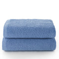 Top Towel Plus – 100% Cotton Hand Towels – Lavender – Set of 2