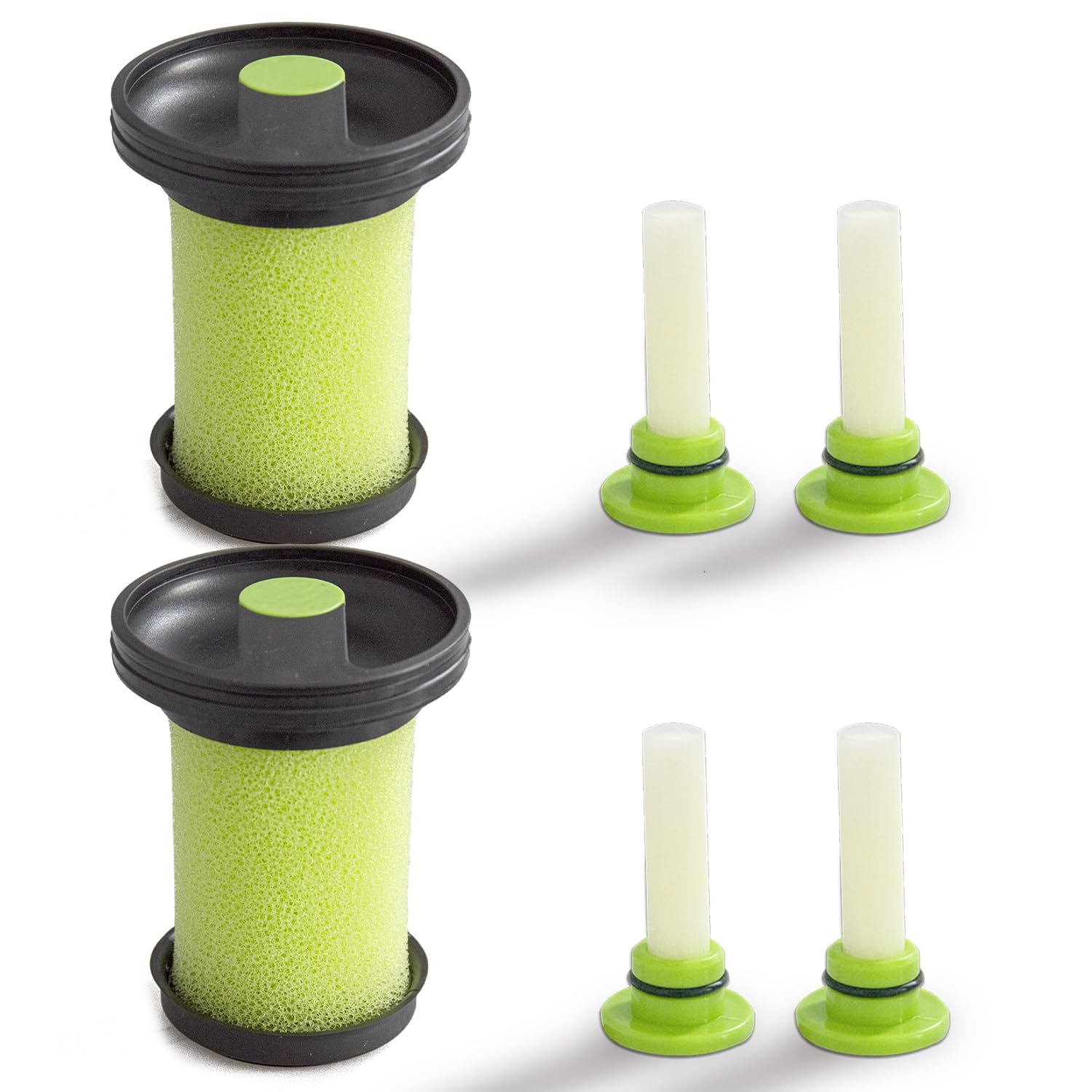 Gtech Multi MK2 K9 Filters & 4 Freshener Cartridges