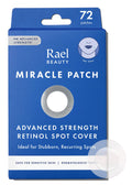 Rael Miracle Retinol Pimple Patches | Hydrocolloid Acne Spot Treatment