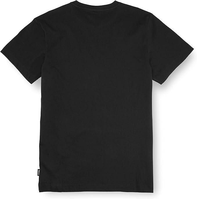 Twitch Graphic T-Shirt – Official Unisex 100% Cotton Tee, Black