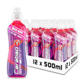 Carabao Sport Mixed Berry Isotonic Drink - 12 x 500ml Electrolyte Case