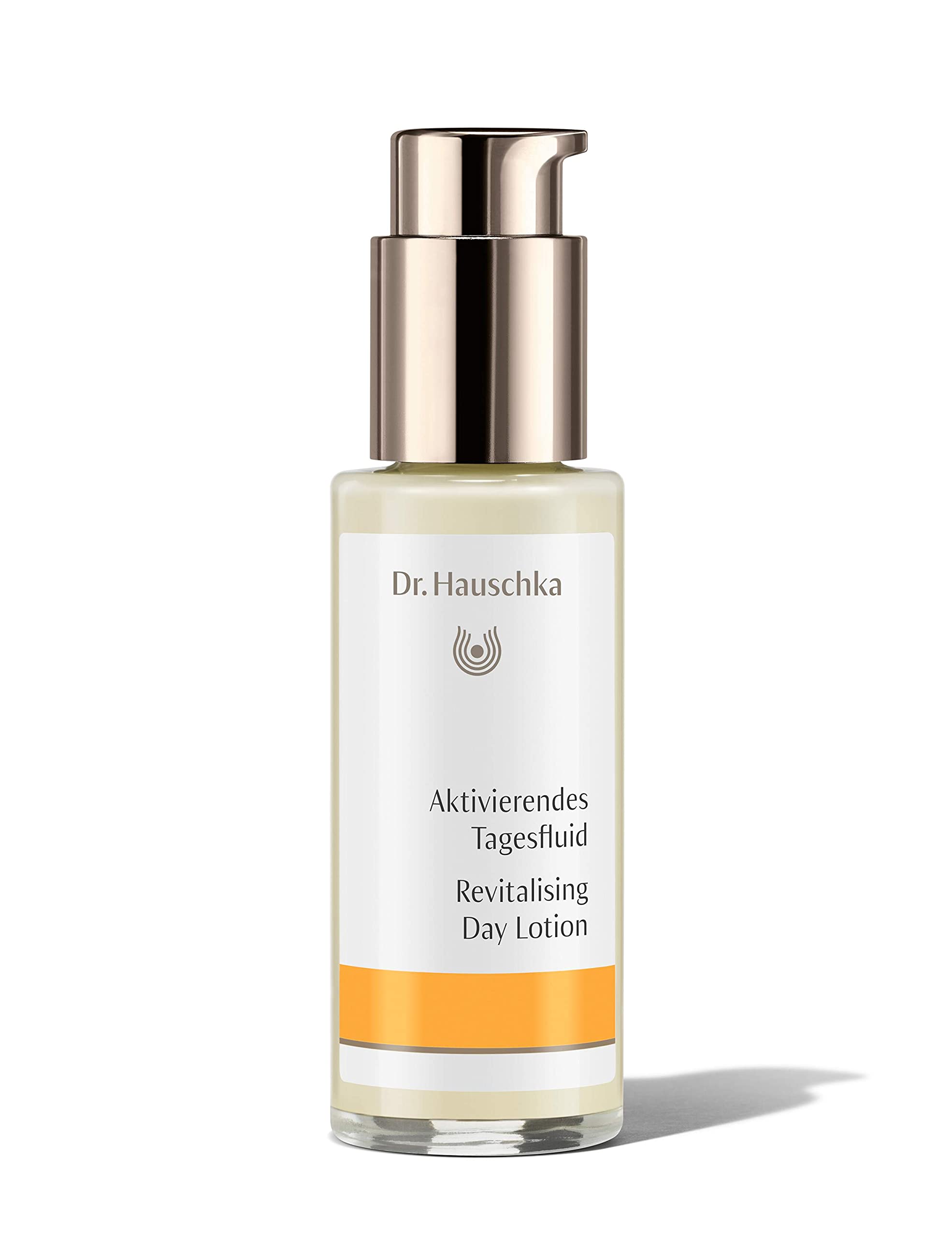 Dr. Hauschka Revitalising Day Lotion – Natural Facial Moisturizer 50ml