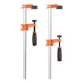 Jorgensen 300mm Woodworking F-Clamps | Quick Release 2-Pack Set