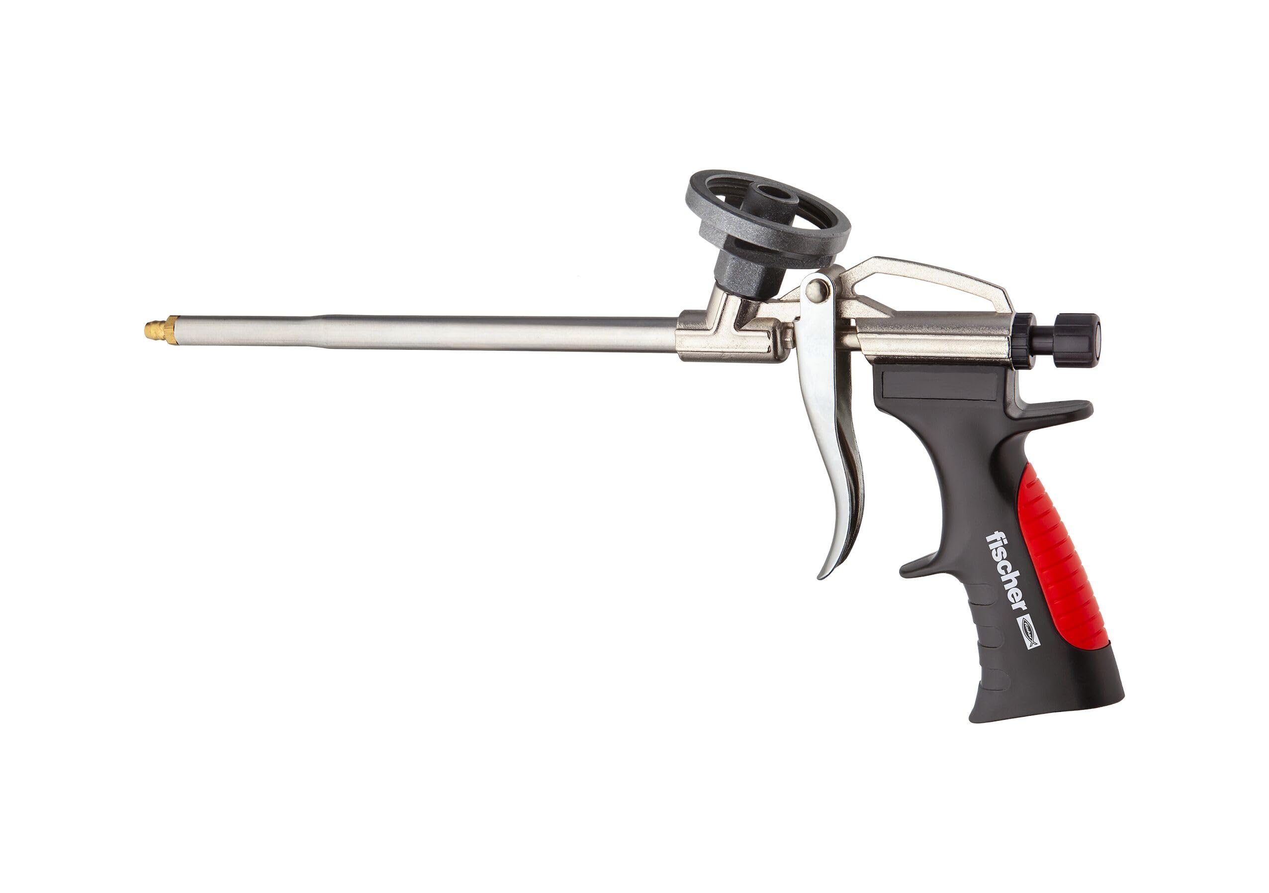 fischer PUP M3 Metal Foam Gun – Professional Insulation Sealant Dispenser