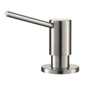 Kraus Kitchen Soap Dispenser | 17 oz Brass Pump | All-Brite Stainless Steel