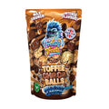 Jolof Store Freeze-Dried Toffee Choco Balls - Crunchy Candy (Pack of 3)