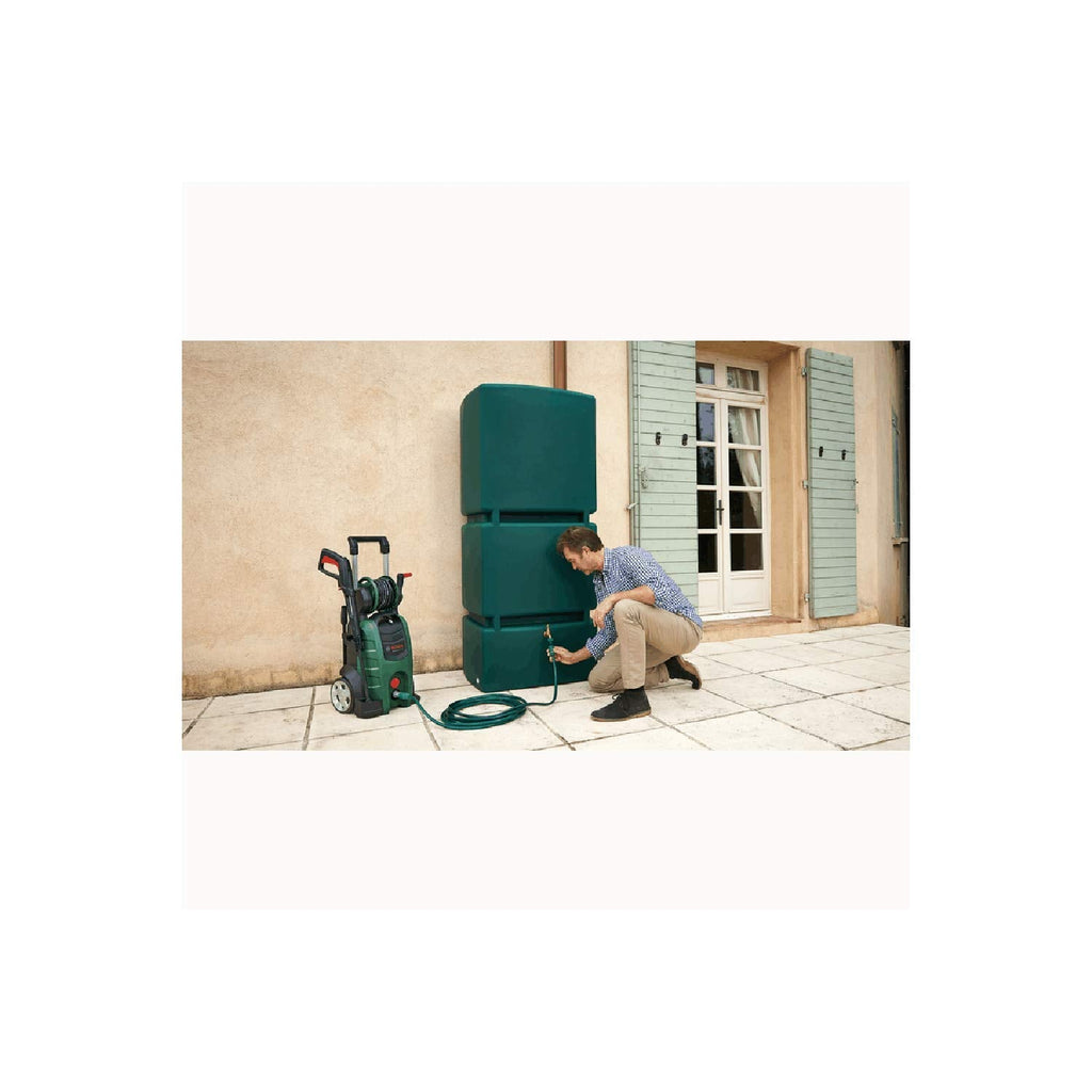 Bosch EasyAquatak 100 Pressure Washer – 1100W Jet Washer with 3m Hose
