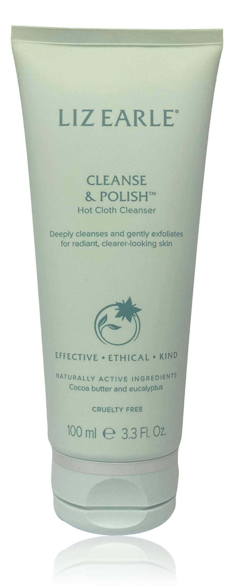 Liz Earle Cleanse and Polish Skin Exfoliant - 100ml Face Cleanser