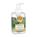 Michel Design Works Island Palm Foaming Hand Soap with Shea Butter