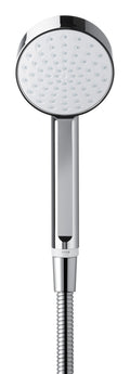 Mira Showers Beat Single Spray Shower Head – 90mm Chrome Replacement