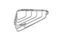 Croydex Stainless Steel Corner Soap Dish - Rust Free Shower Storage