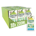 Cawston Press Apple & Pear Fruit Water - 200ml x 18 Pack Kids Drinks