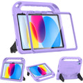 Surom iPad 11th/10th Gen Kids Case | Shockproof Handle Stand Cover