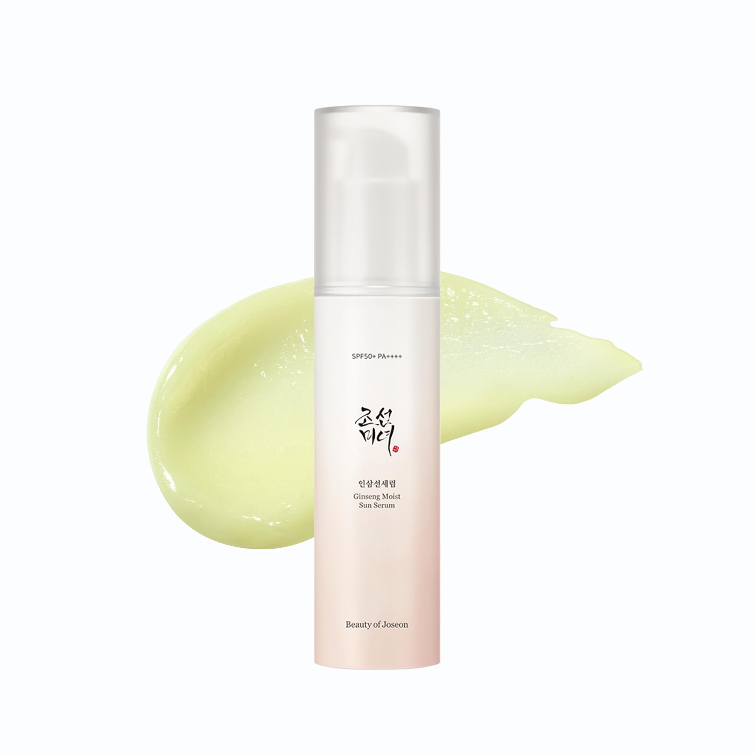 Beauty of Joseon Ginseng Moist Sun Serum | K-Beauty UV Protection (50ml)