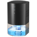 AROEVE 990ml Compact Dehumidifier | Quiet Small Home Dehumidifier