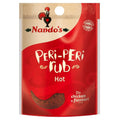 Nando's Hot Peri Peri Seasoning Rub - Spicy Chilli Spice (Pack of 6)