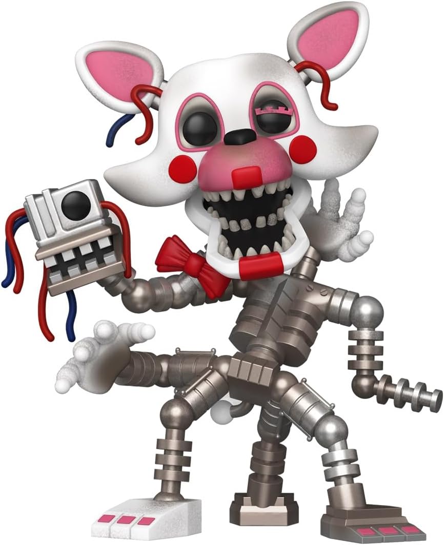 Funko Pop! Super: Five Nights at Freddy's - Mangle 6-inch Vinyl Figure
