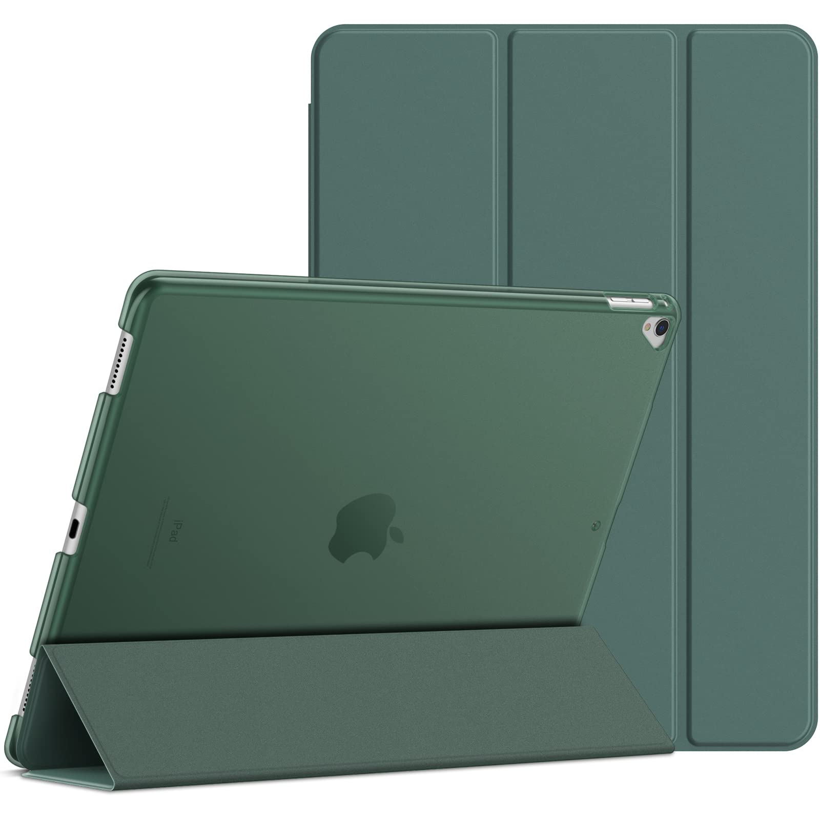 JETech iPad Pro 12.9 Case (2015/2017) - Auto Wake/Sleep Flip Cover
