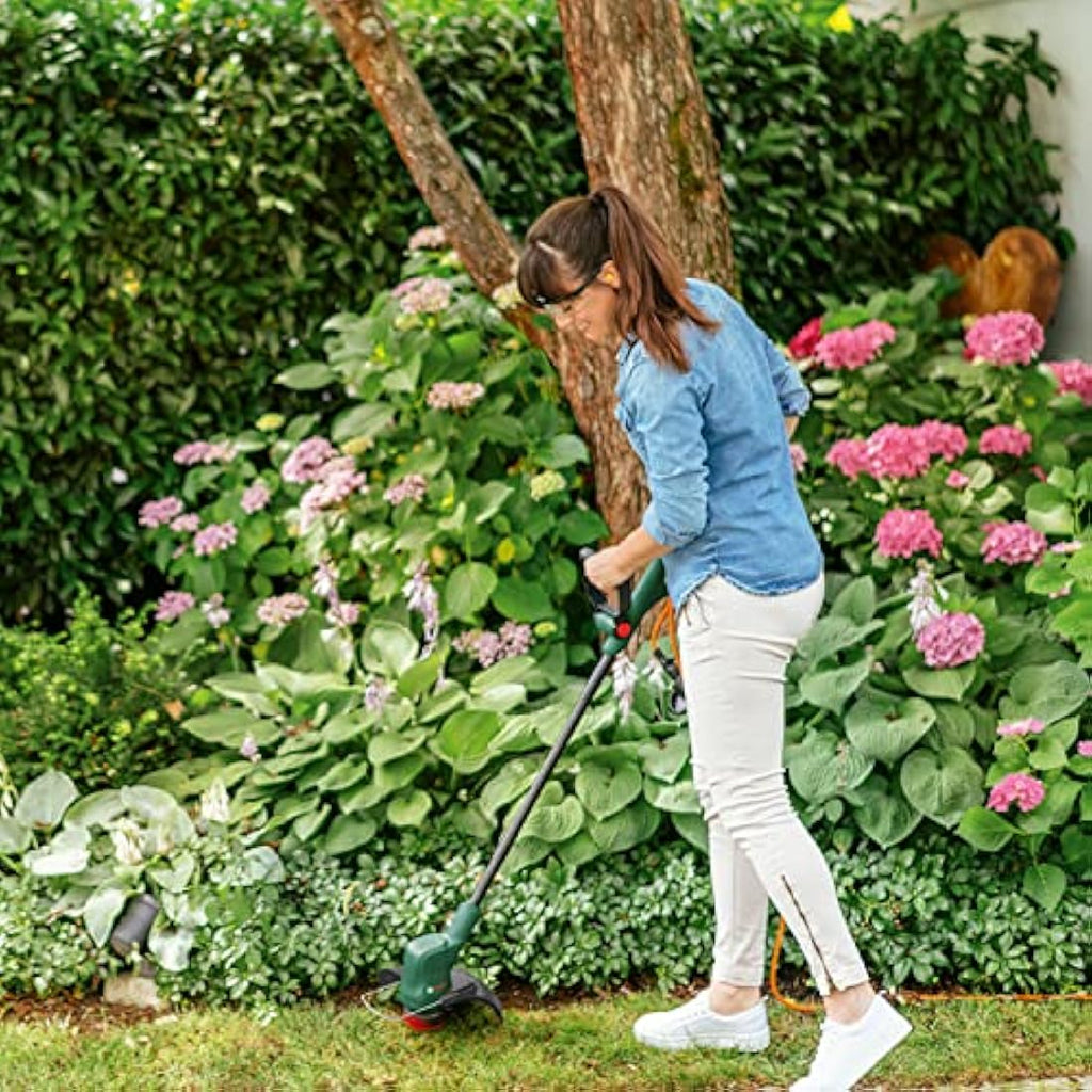 Bosch EasyGrassCut 26 Electric Grass Trimmer - 280W, 26cm Cut