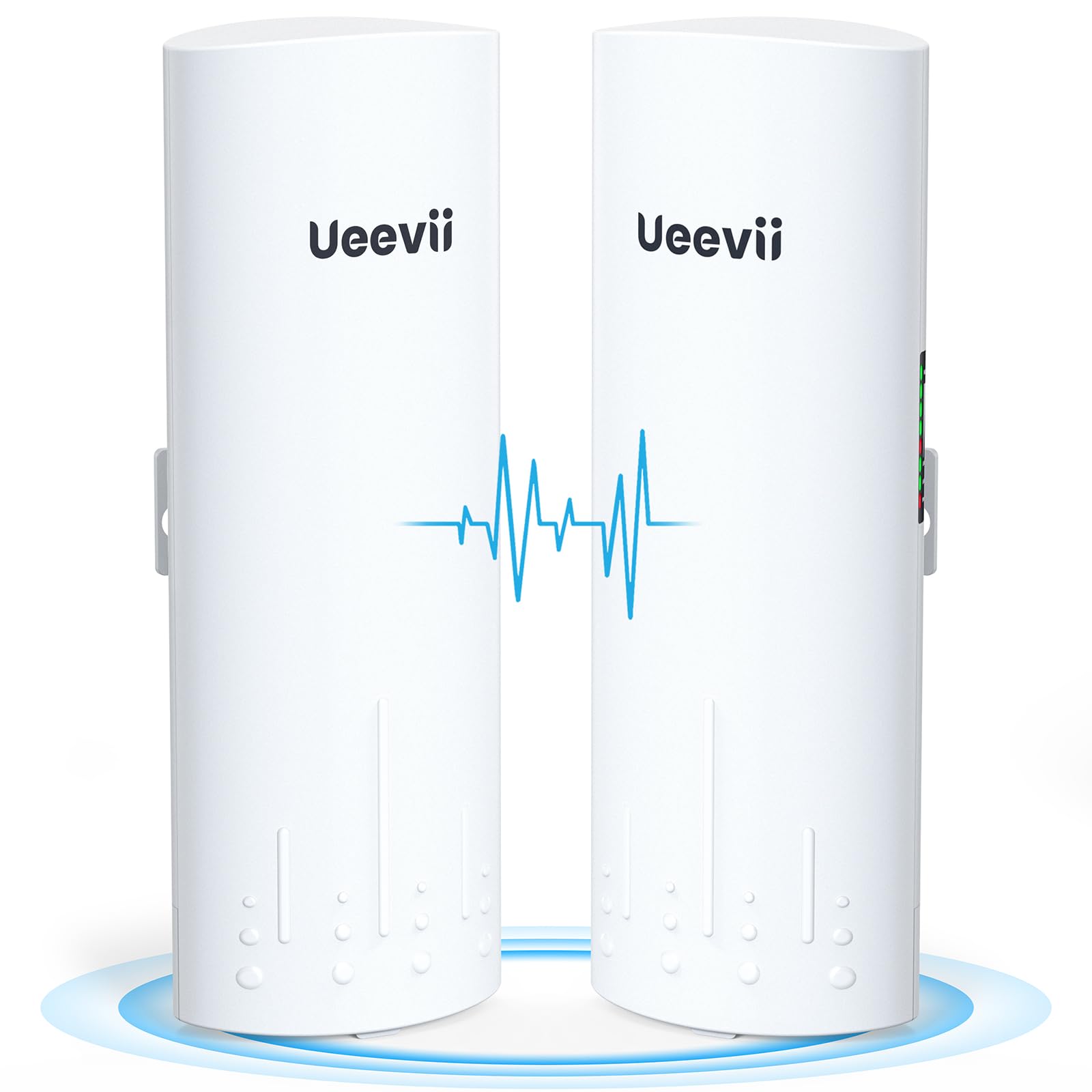 UeeVii CPE820 Gigabit Wireless Bridge | 1Gbps Point to Point Outdoor CPE