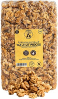 Veggy Duck Italian Raw Walnut Pieces – 1kg Premium GMO-Free Walnuts