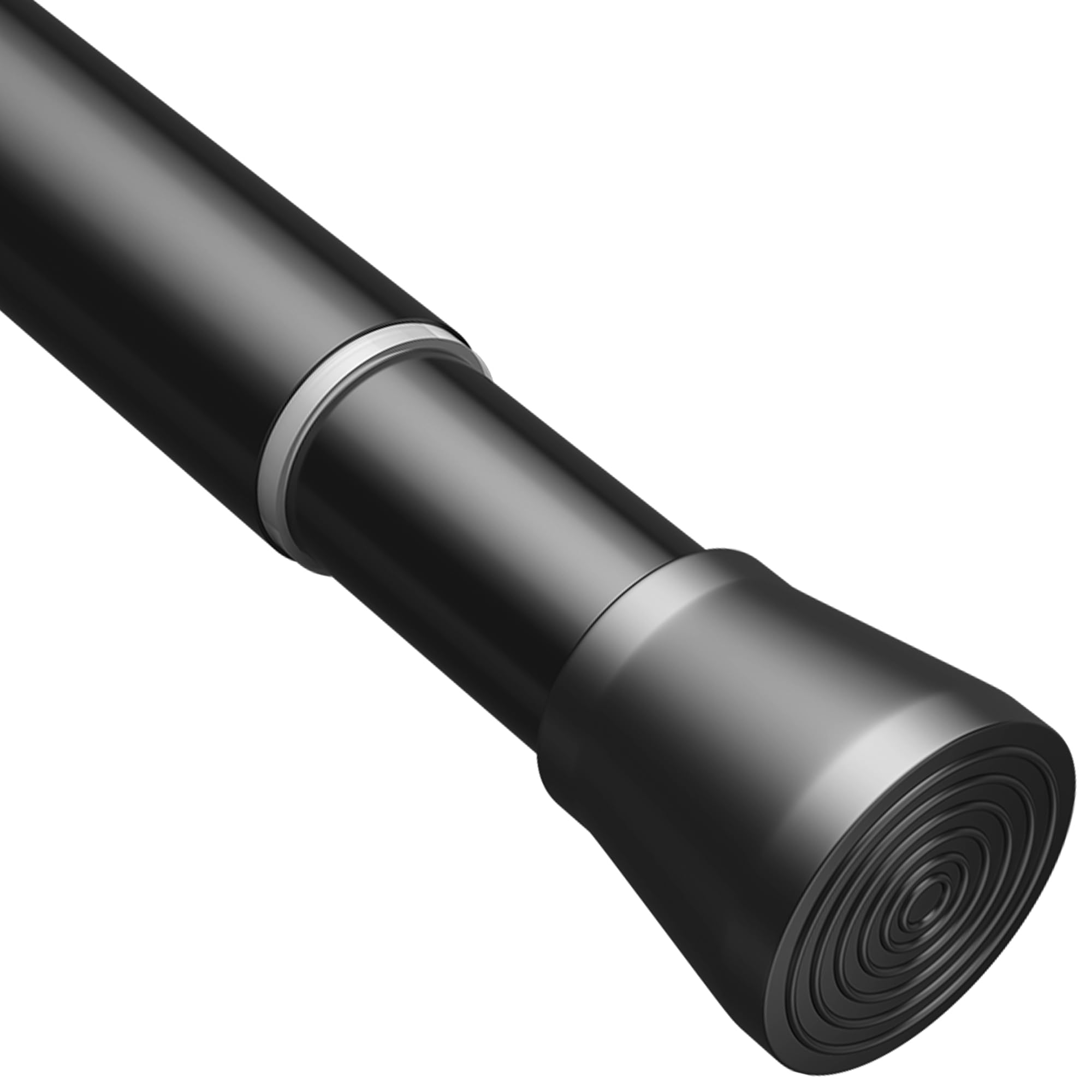 2PCS Tension Rod | No-Drill Adjustable Shower Curtain Pole