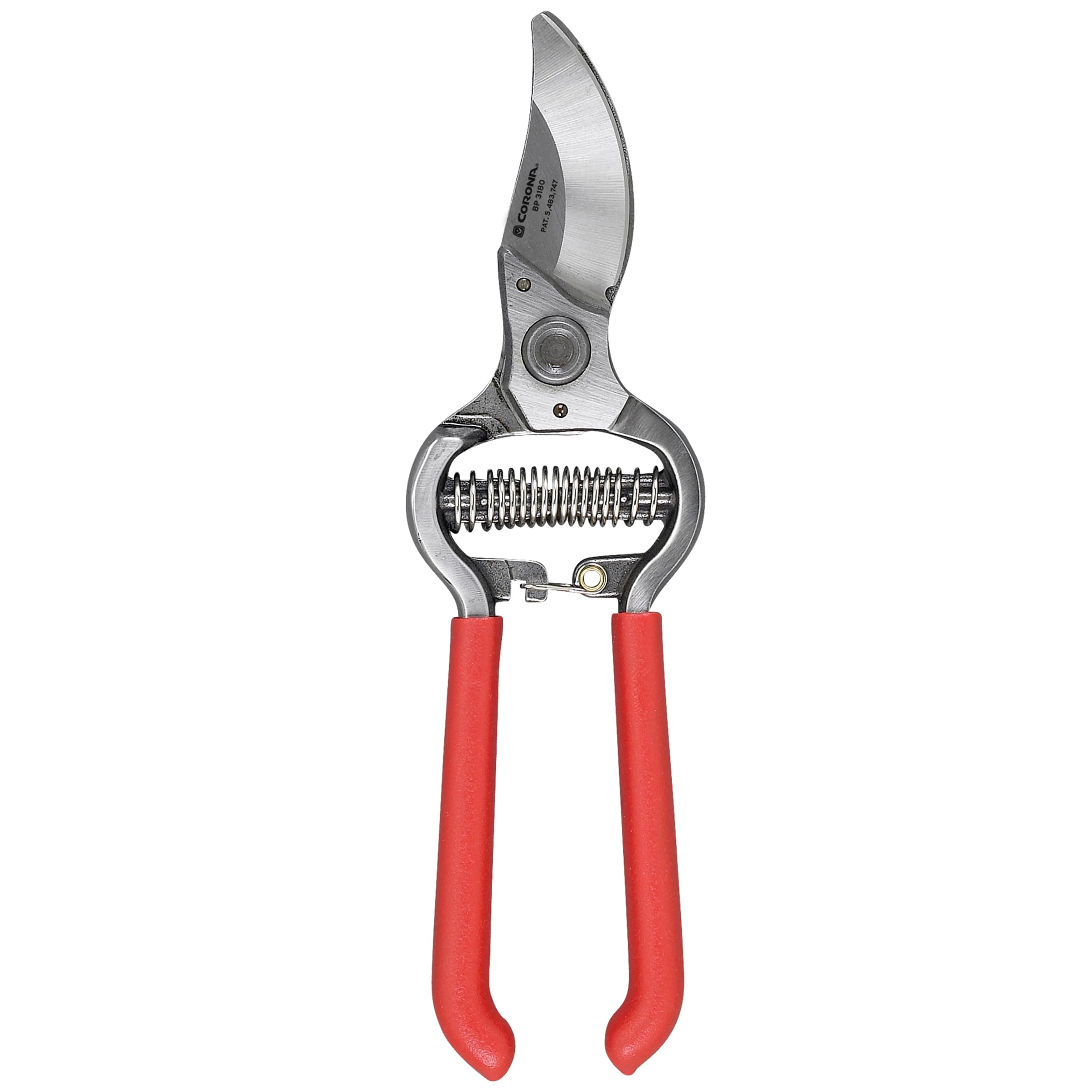 Corona ClassicCUT Forged Bypass Pruner – Heavy Duty 1-Inch Cut Tool