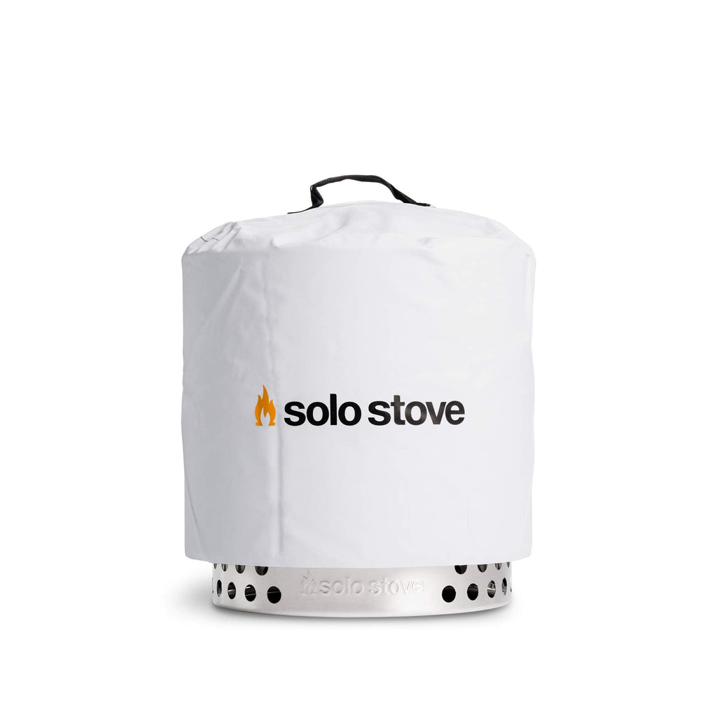 Solo Stove Ranger Shelter – Waterproof PVC Fire Pit Cover for Camping