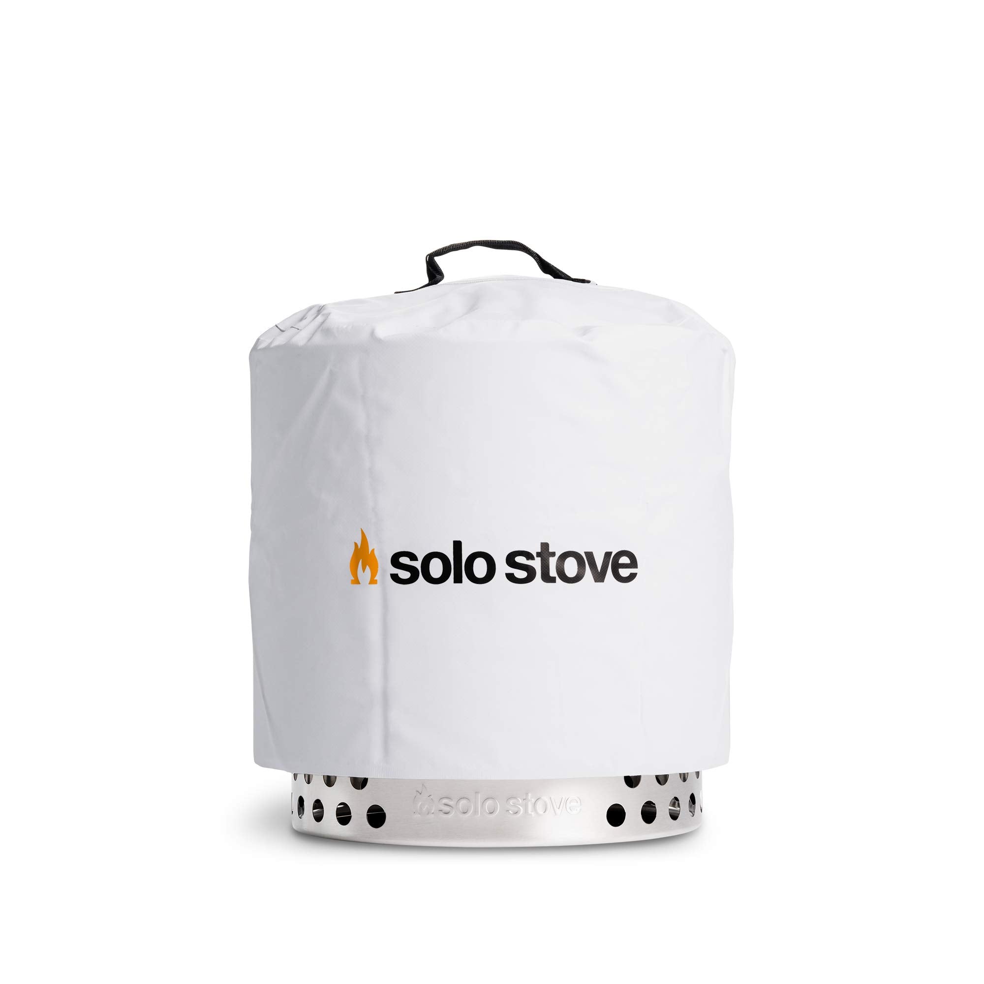 Solo Stove Ranger Shelter – Waterproof PVC Fire Pit Cover for Camping