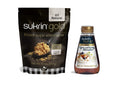 Sukrin Gold Bundle | Keto Brown Sugar 500g & Syrup Gold 450g