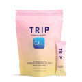 Trip Peach Yuzu Electrolyte Powder | Sugar-Free Hydration | 20 Pack