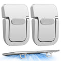 Laptop Stand 2PCS, Foldable Laptop Stand, Invisible Computer Stand, Laptop Feet, Keyboard Lift, Foldable Ergonomic Desktop Stand, Keyboard Stands - image 1