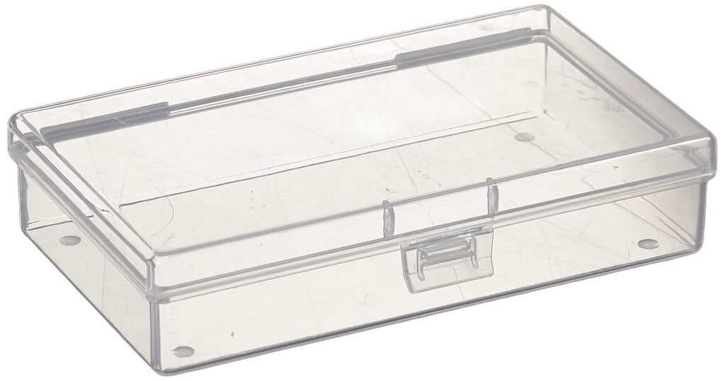 Goodma 7 Pieces Mixed Sizes Rectangular Clear Plastic Storage Box - image 5