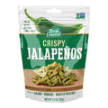 Fresh Gourmet Crispy Jalapenos – Lightly Salted Toppings (6 Pack)