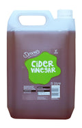 Driver’s Raw Apple Cider Vinegar – 5L Bulk Catering Pack for Cooking