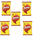 Fonzies Original Italian Cheese Corn Snacks – Baked Not Fried (5 x 100g)
