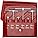 Mitutoyo 155-905 Telescopic Gauge Set | Satin Chrome Precision Tools