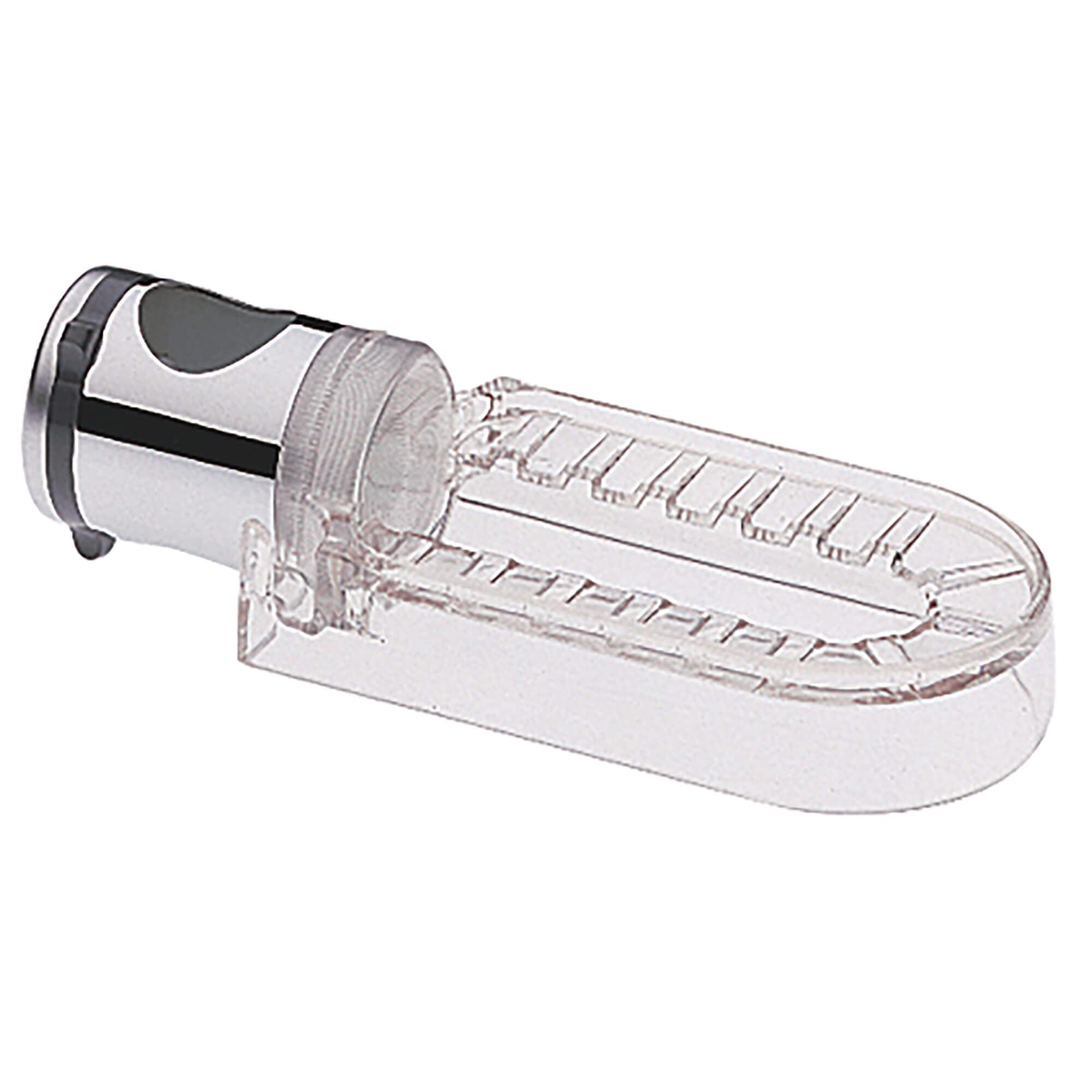 GROHE Relexa Plus Soap Dish - Chrome Finish Bathroom Accessory 28631000