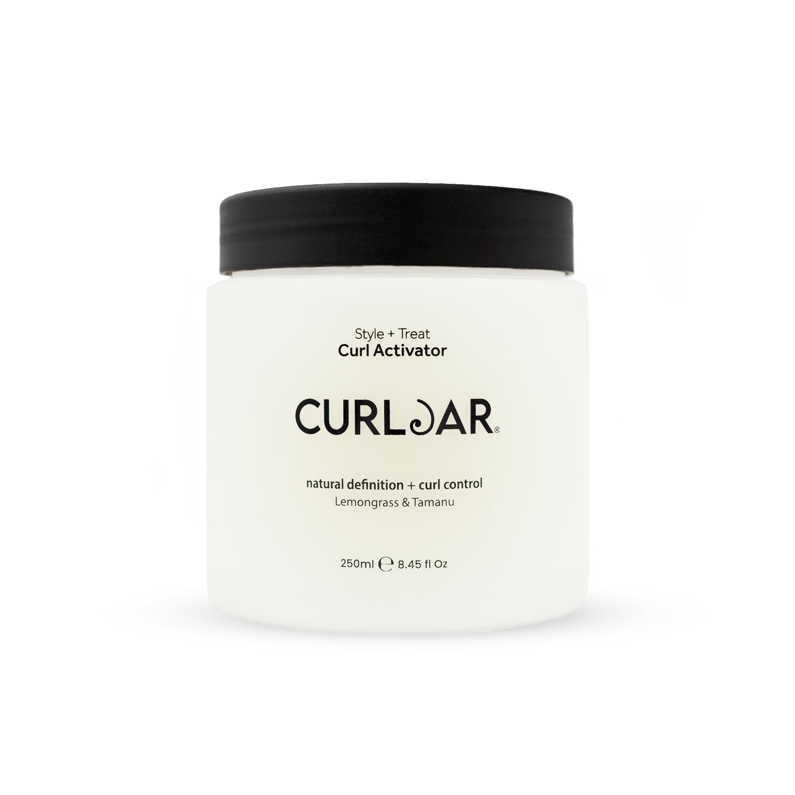Curl Activator Crème Gel – Flaxseed & Tamanu Oil Styling